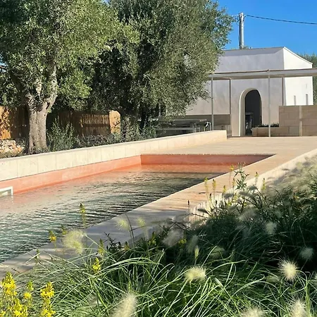 Designer With Pool Near * Ostuni
