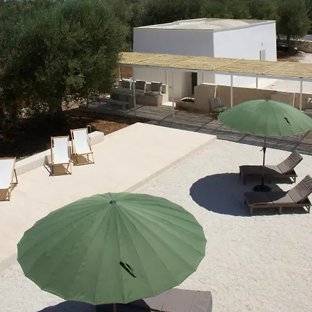 Designer With Pool Near * Ostuni